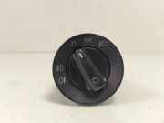 Lichtschalter 1U0941531D Skoda Fabia II (5J) Schrägheck 5-drs 1.2i 12V (BZG) 2011-11