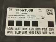 SteuergerÃ¤t Body Control 13591589 Opel Corsa E SchrÃ¤gheck 1.0 SIDI Turbo 12V (B10XFT) 2015-05