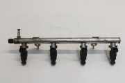 Einspritzdüsen Düsenstock 0280151036 Mercedes-Benz A (W168) Schrägheck 1.6 A-160 (M166.960) 1999-09