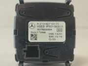 Zeit Uhr A2138270070 Mercedes-Benz E (W213) Limousine E-220d 2.0 Turbo 16V (OM654.920) 2016-08