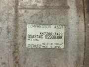 Klima Pumpe A0038304460 Mercedes-Benz CLA Shooting Brake (117.9) Kombi 2.2 CLA-200 CDI 16V (OM651.930) 2015-05