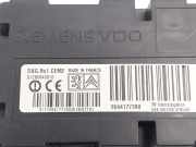 Steuerger?t Reifendruck 9664177280 Peugeot 207 CC (WB) Cabrio 1.6 16V (EP6C(5FS)) 2008-01