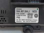 Bedienung Heizung 5NA907044J Volkswagen Tiguan (AD1) SUV 2.0 TDI 16V BlueMotion Techn.SCR 4Motion (DFGA) 2016-09 DFGA