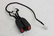 Gürtelschnalle Mh 090217DA Toyota iQ Schrägheck 1.0 12V VVT-i (1KR-FE) 2009-06