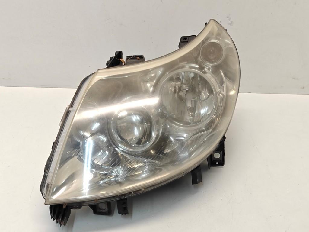 Scheinwerfer Links 1340664080 Fiat Ducato (250) Ch.Cab/Pick-up 2.3 D 120 Multijet (F1AE0481D) 2008-04