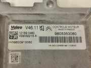 Steuerger?t Z?ndschloss 9805353080 Peugeot 208 I (CA/CC/CK/CL) Schr?gheck 1.2 Vti 12V PureTech 82 (EB2F(HMZ)) 2012-08