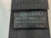 Sicherheitsgurt Links Hinten 5Z0857805A Volkswagen Fox (5Z) Schrägheck 1.2 (CHFB) 2006-11 CHFB