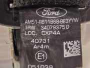 Sicherheitsgurt Mh AM51R611B68BE3YYW Ford C-Max (DXA) Großraumlimousine 1.0 Ti-VCT EcoBoost 12V 125 (M1DD) 2013-10