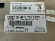 Audio Verstärker 4F5035223C Audi A6 (C6) Limousine 3.0 TDI V6 24V Quattro (BMK) 2004-11