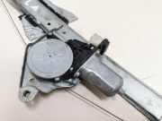 Fensterheber Links Hinten MR989948 Mitsubishi Grandis (NA) Großraumlimousine 2.4 16V MIVEC (4G69) 2006-08