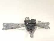 Fensterheber Rechts Hinten 9659826680 Peugeot 308 (4A/C) Schrägheck 1.6 VTI 16V (EP6C(5FS)) 2008-04
