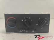 Heizungsbetätigung (Konsole) Opel Zafira A T98 56341
