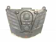 Radio Bedienungselemente 8A6T18K811AD Ford Fiesta 6 (JA8) Schr?gheck 1.25 16V (STJD) 2011-09