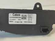 Heizung Heizelement A2058300205 Mercedes-Benz C Estate (S205) Kombi C-220 CDI BlueTEC, C-220 d 2.2 16V (OM651.921(Euro 6)) 2016-01