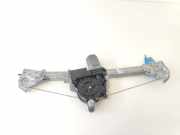 Fensterheber Links Hinten 51833777 Lancia Ypsilon (312) Schrägheck 0.9 TwinAir 85 (312.A.2000(Euro 5)) 2015-10