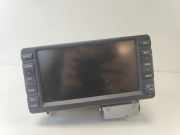 Navigationssystem 8750A139 CitroÃ«n C-Crosser SUV 2.4 16V (4B12(SFY)) 2008-05 4B12(SFY)