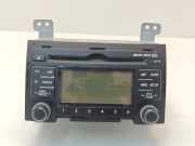 Radio 961602L200 Hyundai i30 Crosswagon (WWH) Kombi 1.4 CVVT 16V (G4FA) 2011-01