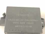 Pdc Steuergerät 51840315 Fiat Punto Evo (199) Schrägheck 1.3 JTD Multijet 85 16V (199.B.4000(Euro 5)) 2011-09