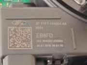 Airbag Schleifring F1FT14A664AA Ford Kuga II (DM2) SUV 1.5 EcoBoost 16V 150 (M8MB) 2018-02