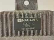 Vorglüh Relais 9645668680 Citroën Nemo (AA) Van 1.4 HDi 70 (DV4TED(8HS)) 2009-07