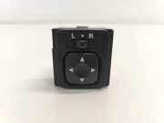 Spiegelverstellung Schalter 183570 Mitsubishi Outlander (CU) SUV 2.0 16V 4x2 (4G63(16V)) 2009-02