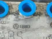 Abs Pumpe ABS 5Z0614117B Volkswagen Fox (5Z) Schr?gheck 1.2 (CHFB) 2007-04 CHFB