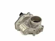 Drosselklappe 2S6U9F991GA Ford Focus 2 Limousine 1.6 16V (SHDB(Euro 5)) 2005-05