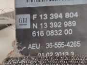 Sicherheitsgurt Rechts Vorne 13394804 Opel Astra J Sports Tourer (PD8/PE8/PF8) Kombi 1.4 Turbo 16V (B14NET(Euro 6)) 2013-03