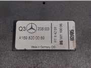 Antenne Verst?rker A1698200089 Mercedes-Benz A (W169) Schr?gheck 1.5 A-150 (M266.920) 2005-02