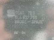 Fensterheber Rechts Vorne 664837752DK Seat Cordoba (6L2) Limousine 1.4 16V (BBZ) 2004-12