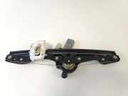 Fensterheber Rechts Hinten 7242556 BMW 1 serie (F20) Schr?gheck 5-drs 114i 1.6 16V (N13-B16A) 2014-05