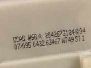 Schalthebel Automatik ABS A2042673124 Mercedes-Benz C (W204) Limousine 3.0 C-320 CDI V6 24V (OM642.960) 2007-09