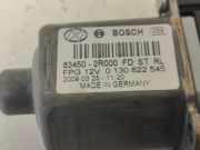 Fensterhebermotor 834502R000 Hyundai i30 Crosswagon (WWH) Kombi 1.4 CVVT 16V (G4FA) 2010-01