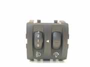 Schalter Leuchtweitenregulierung 251900567R Renault Zoé (AG) Schrägheck 5-drs R90 (5AQ-601) 2019-02