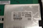 Antenne Verst?rker A1698200475 Mercedes-Benz A (W169) Schr?gheck 2.0 A-180 CDI 16V (OM640.940(Euro 4)) 2005-05