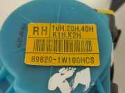 Sicherheitsgurt Rechts Hinten 898201W100 Kia Rio III (UB) Schr?gheck 1.2 CVVT 16V (G4LA5) 2012-09