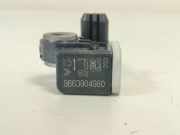 Airbag Sensor 9663904980 Peugeot 5008 I (0A/0E) Großraumlimousine 1.6 THP 16V (EP6CDT(5FV)) 2010-09