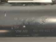 Anlasser 012911023C Volkswagen Phaeton (3D) Limousine 3.2 V6 30V (BKL) 2004-05 BKL