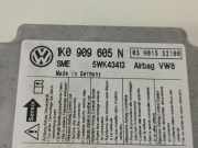 Steuerger?t Airbag 1K0909605N Volkswagen Golf Plus (5M1/1KP) Gro?raumlimousine 1.6 FSI 16V (BLF(Euro 4)) 2005-04 BLF(Euro 4)
