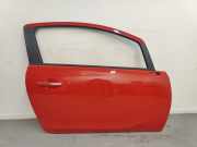 T?r Rechts 13433487 Opel Corsa E Schr?gheck 1.3 CDTi 16V ecoFLEX (B13DTR(Euro 6)) 2015-08
