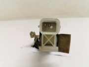 Türschloss Stangen Rechts Hinten 90493703 Saab 900 II Schrägheck 5-drs 2.0 i,Si 16V (B204I) 1998-12