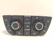 Bedienung Heizung 13346097 Opel Meriva (B) GroÃŸraumlimousine 1.4 Turbo 16V Ecotec (B14NET(Euro 6)) 2010-10