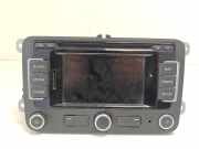 Radio 3C0035270B Volkswagen Polo V (6R) Schrägheck 1.6 TDI 16V 90 (CAYB) 2011-01 CAYB