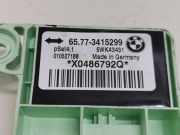 Airbag Sensor 65773415299 BMW X3 (E83) SUV 2.0d 16_V (M47-N) 2005-09