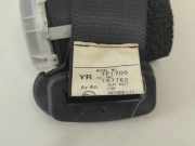 Sicherheitsgurt Rechts Hinten 7P1700 Toyota Yaris III (P13) Schr?gheck 1.0 12V VVT-i (1KR-FE) 2012-08