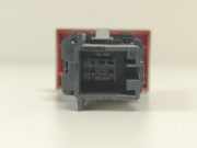 Warnleuchte Schalter 6R0953509A Volkswagen Polo V (6R) Schrägheck 1.6 TDI 16V 90 (CAYB) 2010-01 CAYB