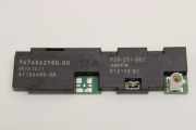 Antenne 9674062980 Citroën DS5 (KD/KF) Schrägheck 5-drs 2.0 165 HYbrid4 16V (DW10CTED4(RHC)) 2014-04