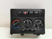 Bedienung Heizung 90589777 Opel Zafira (F75) GroÃŸraumlimousine 1.6 16V (Z16XE(Euro 4)) 2000-01