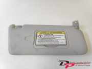 Sonnenblende rechts Mercedes-Benz B-Klasse Sports Tourer W245 A1698100210