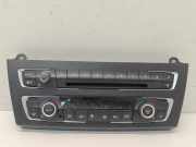 Bedienung Heizung 64119354143 BMW 1 serie (F20) Schrägheck 5-drs 118d 2.0 16V (N47-D20C) 2015-01